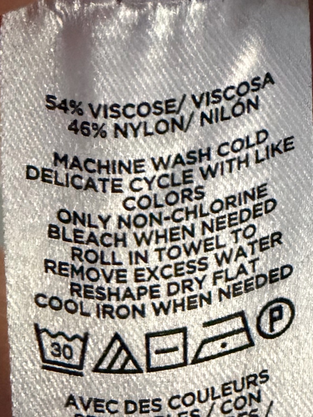 🆕 NWOT Ann Taylor XS Cream Modern Wrap Sweater with Side Tie - Picture 6 of 6